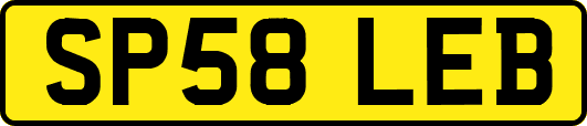 SP58LEB