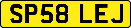 SP58LEJ