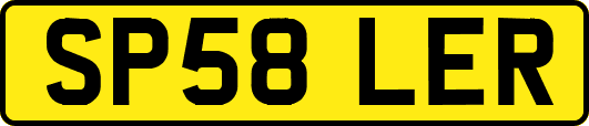 SP58LER