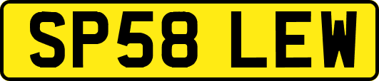 SP58LEW