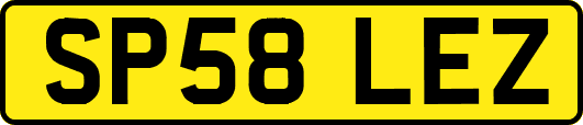 SP58LEZ