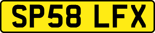 SP58LFX