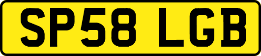 SP58LGB
