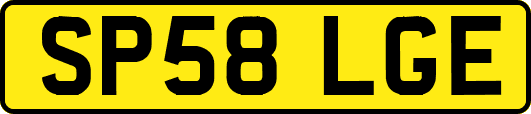 SP58LGE