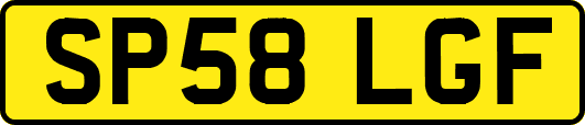 SP58LGF