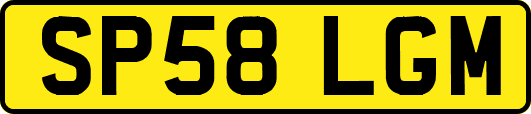 SP58LGM