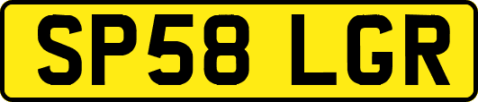SP58LGR