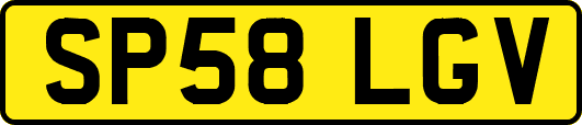SP58LGV