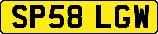 SP58LGW