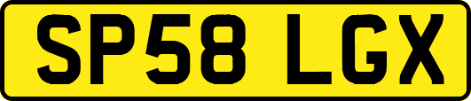 SP58LGX