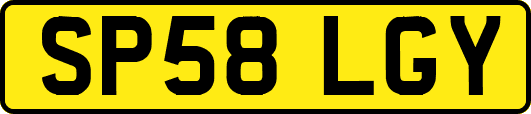 SP58LGY