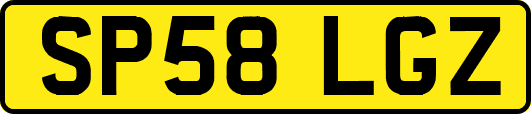SP58LGZ