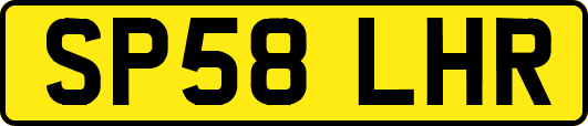 SP58LHR