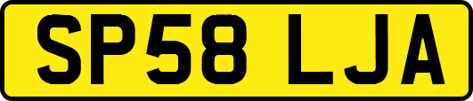 SP58LJA