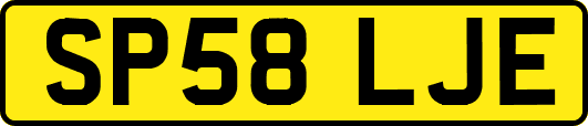 SP58LJE