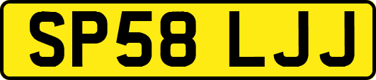 SP58LJJ