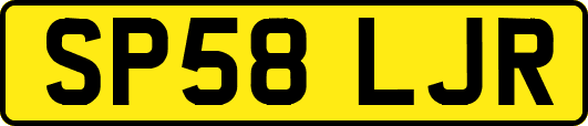 SP58LJR