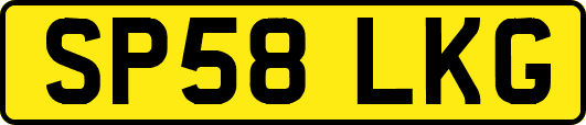 SP58LKG
