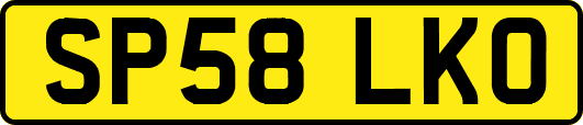 SP58LKO