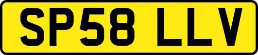 SP58LLV
