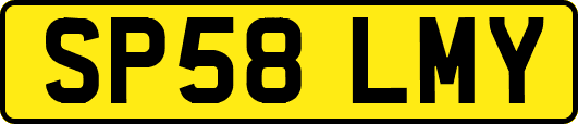 SP58LMY