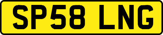 SP58LNG