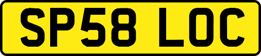 SP58LOC