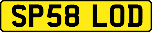 SP58LOD