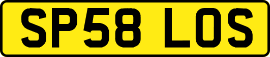 SP58LOS
