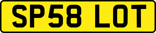 SP58LOT