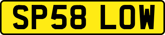 SP58LOW