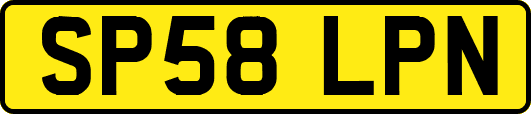 SP58LPN