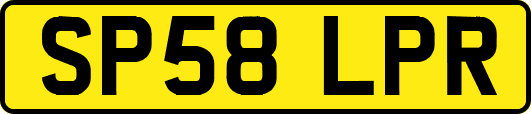 SP58LPR