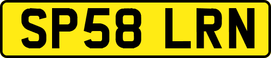SP58LRN
