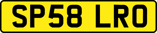 SP58LRO