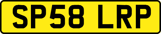 SP58LRP