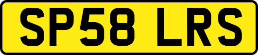 SP58LRS