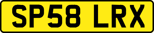 SP58LRX