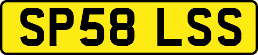 SP58LSS