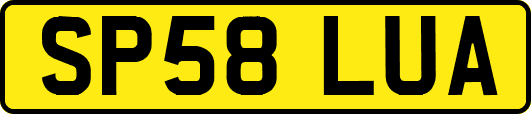 SP58LUA