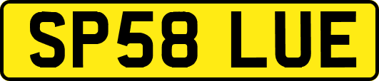 SP58LUE