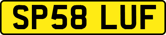 SP58LUF