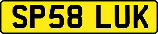 SP58LUK