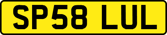 SP58LUL