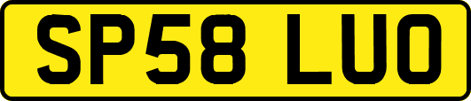 SP58LUO
