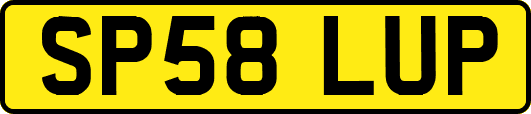 SP58LUP