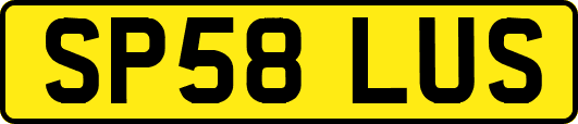 SP58LUS