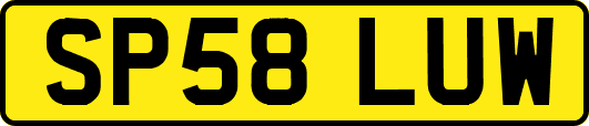 SP58LUW