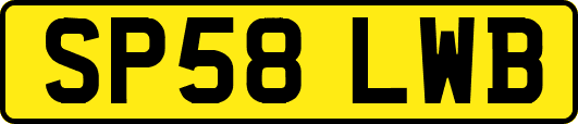SP58LWB