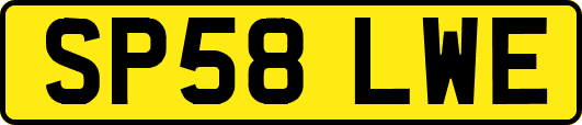SP58LWE